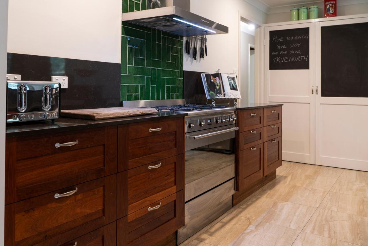 True North - 4Br Home & Garden In Bush Setting With Huge Bath Bilpin Exterior foto