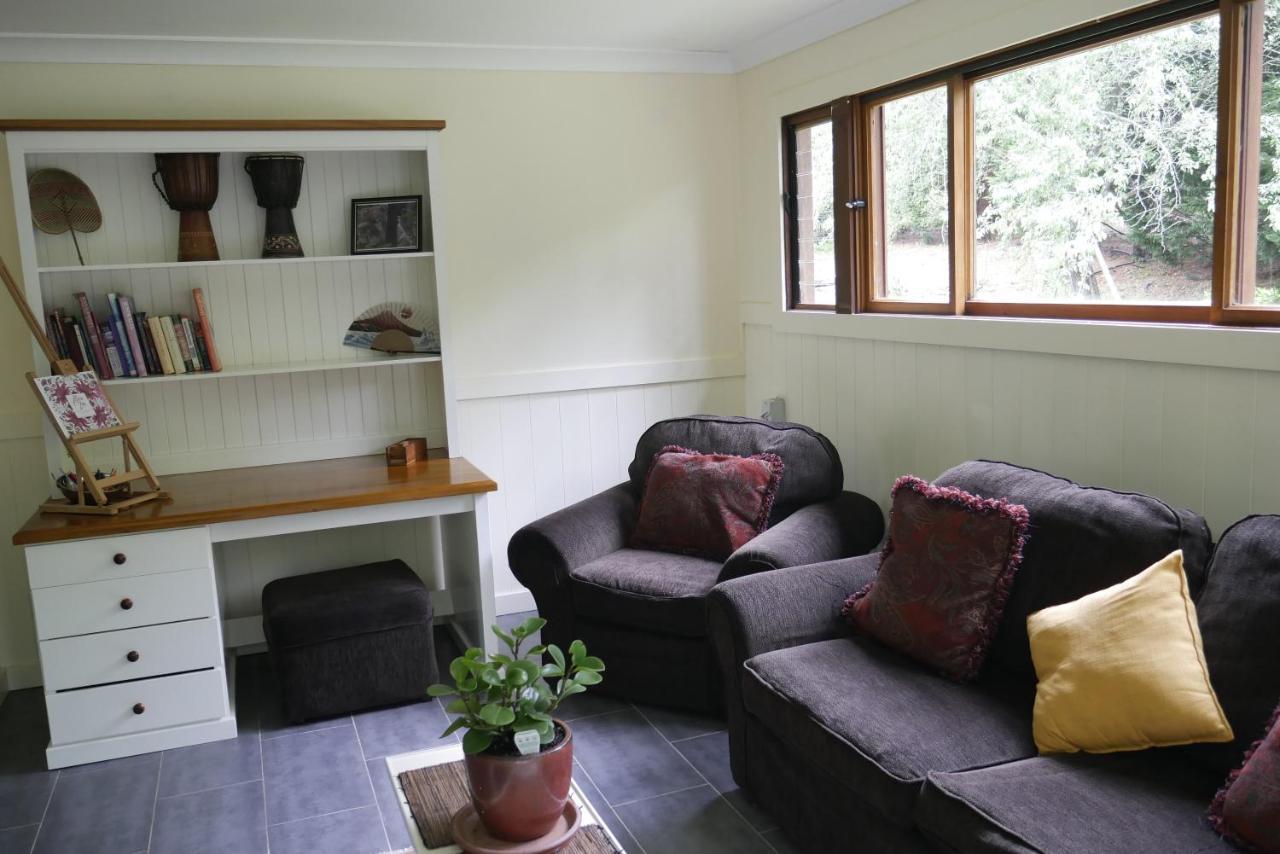 True North - 4Br Home & Garden In Bush Setting With Huge Bath Bilpin Exterior foto