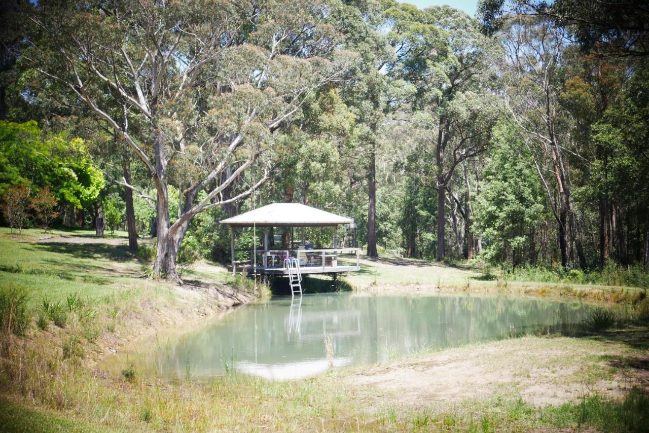 True North - 4Br Home & Garden In Bush Setting With Huge Bath Bilpin Exterior foto
