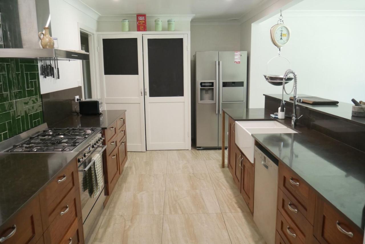 True North - 4Br Home & Garden In Bush Setting With Huge Bath Bilpin Exterior foto