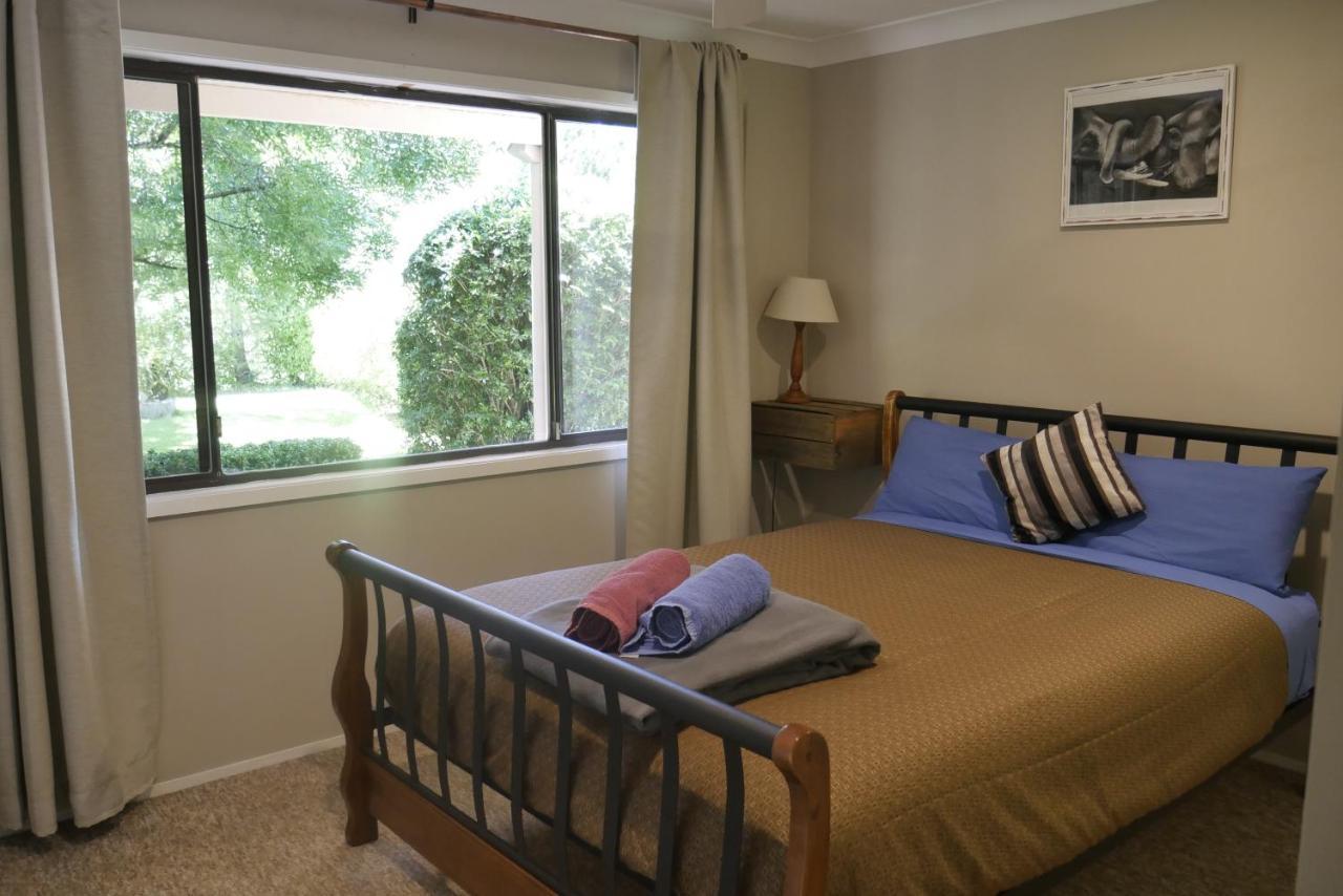 True North - 4Br Home & Garden In Bush Setting With Huge Bath Bilpin Exterior foto