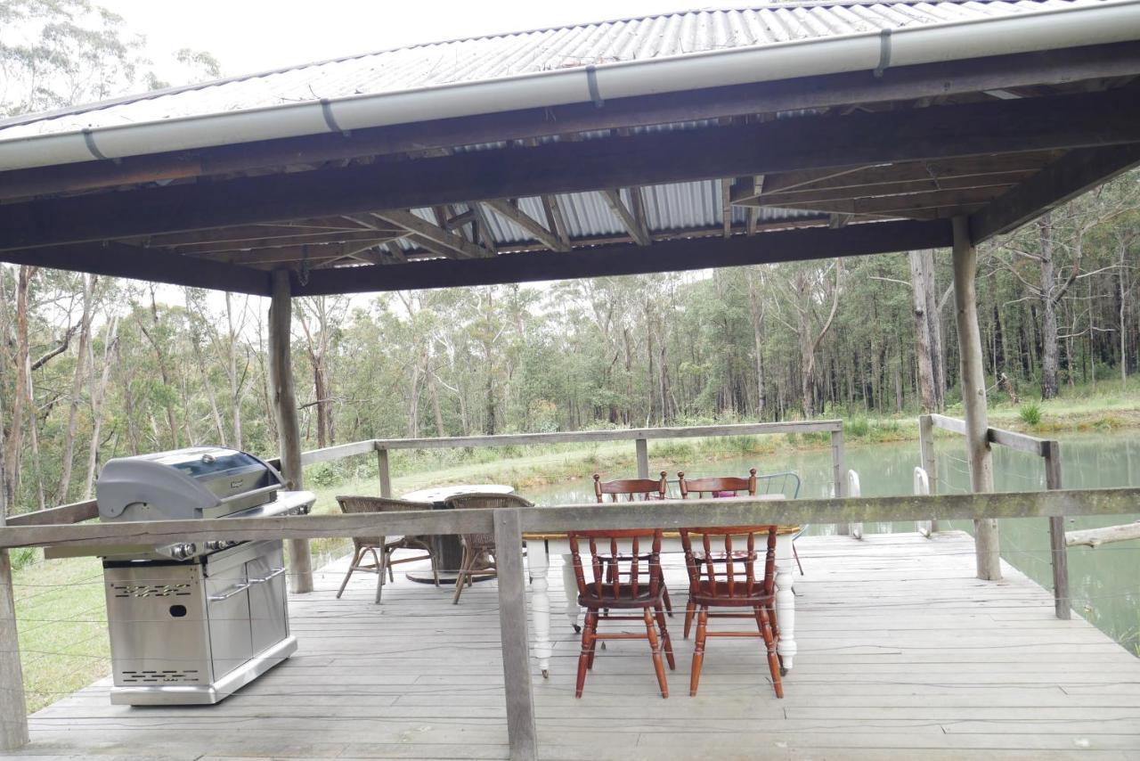 True North - 4Br Home & Garden In Bush Setting With Huge Bath Bilpin Exterior foto