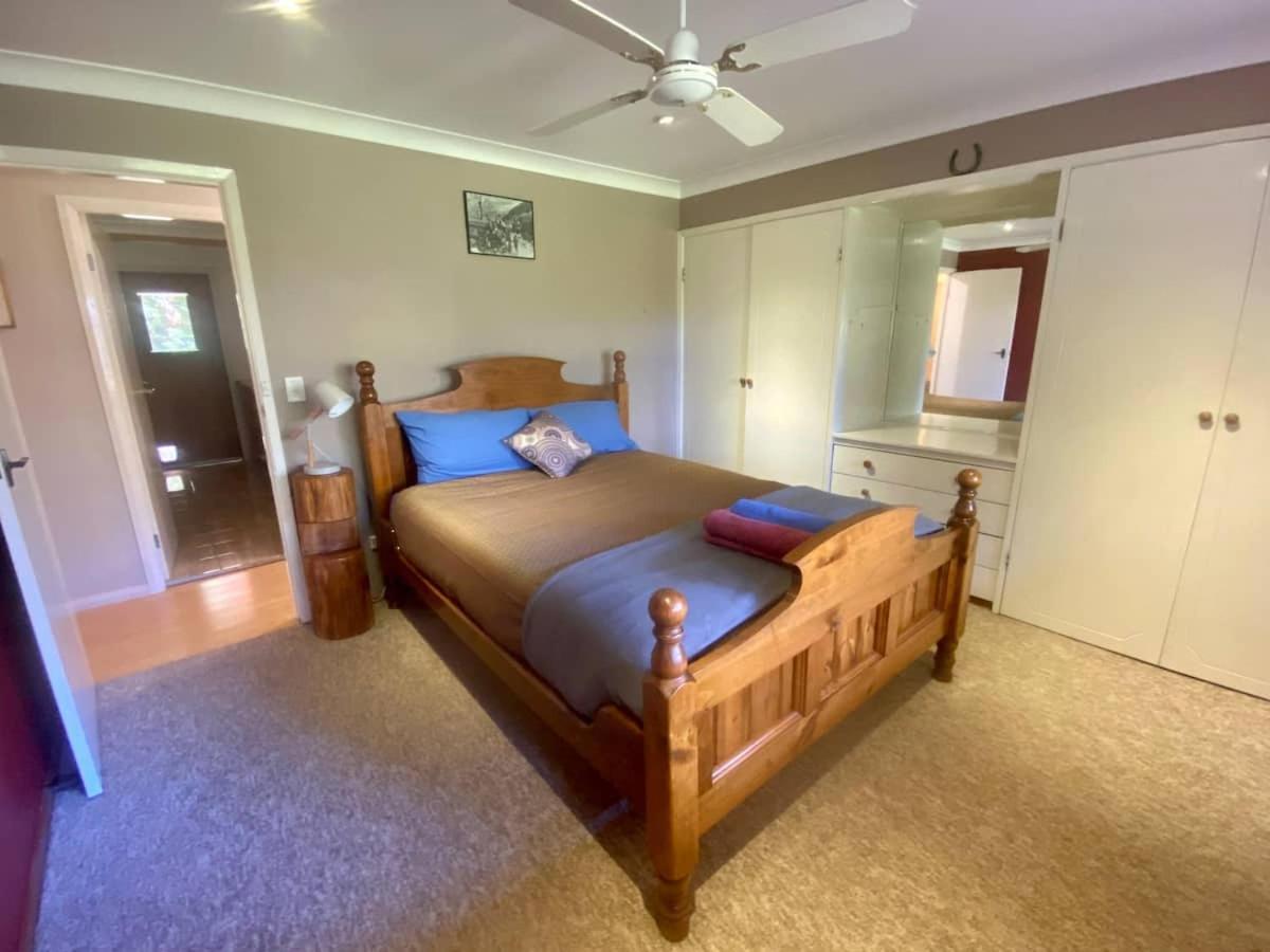 True North - 4Br Home & Garden In Bush Setting With Huge Bath Bilpin Exterior foto