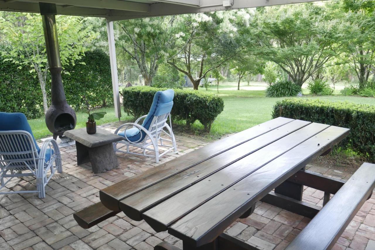 True North - 4Br Home & Garden In Bush Setting With Huge Bath Bilpin Exterior foto