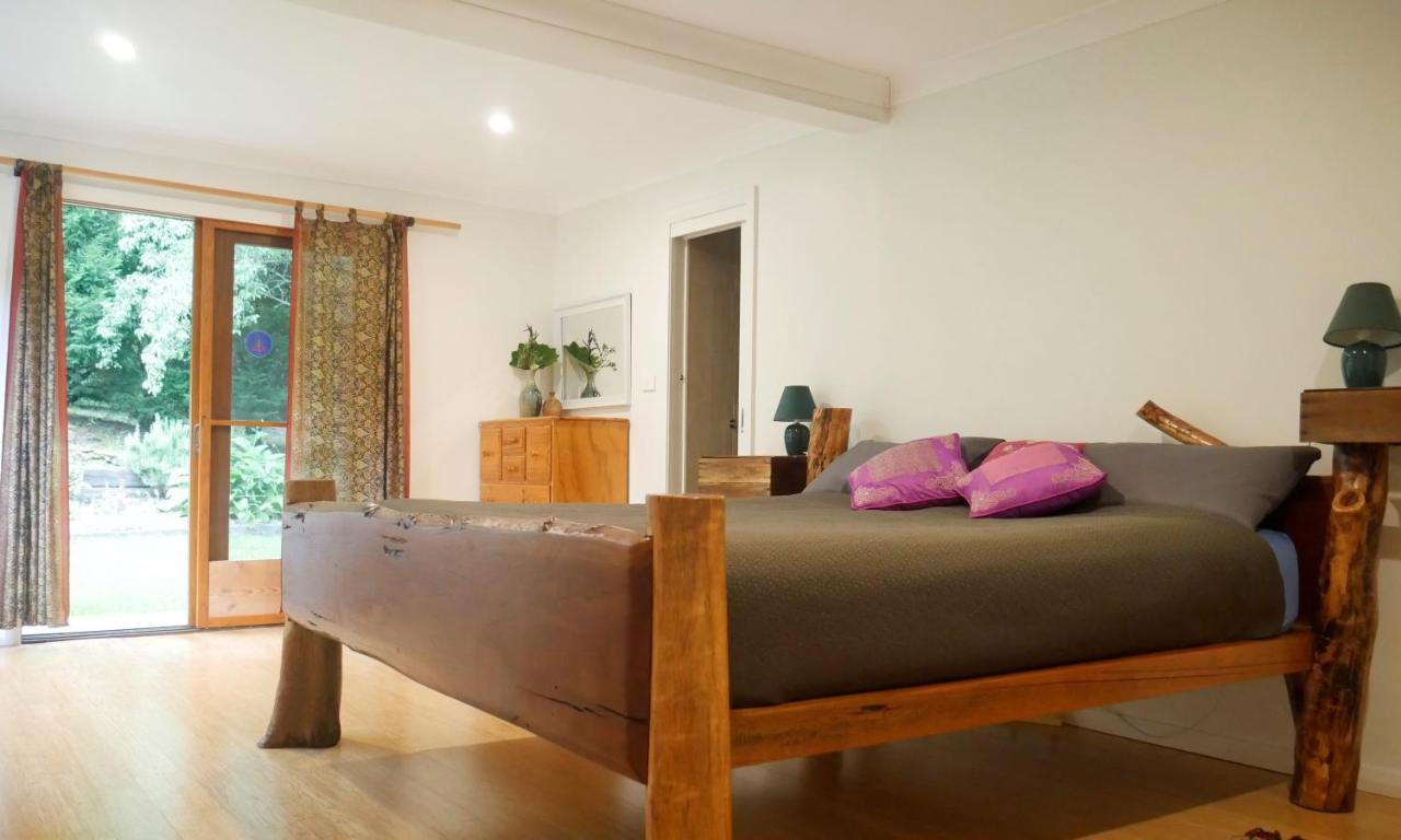 True North - 4Br Home & Garden In Bush Setting With Huge Bath Bilpin Exterior foto