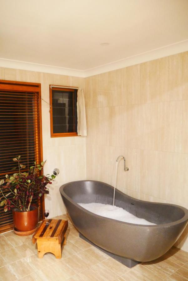 True North - 4Br Home & Garden In Bush Setting With Huge Bath Bilpin Exterior foto